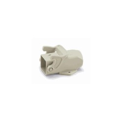 Embase en saillie 3A, Polycarbonate, Polyamide, IP65, Sortie horizontale, PG11